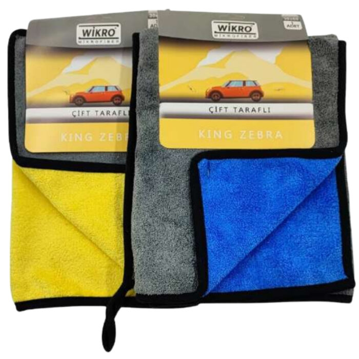 Çift Taraflı Zebra