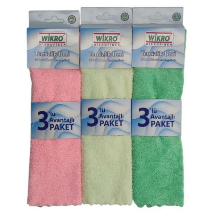 30x30 cm 3'lü Avantajlı Paket