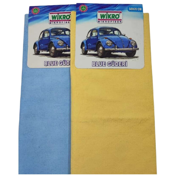 50x70 cm Blue Güderi (Sarı ve Mavi renklerde)